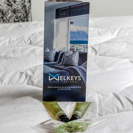 Appartement Perche - Welkeys Cabourg Extérieur photo
