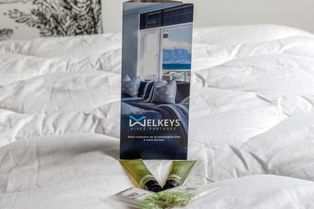Appartement Perche - Welkeys Cabourg Extérieur photo