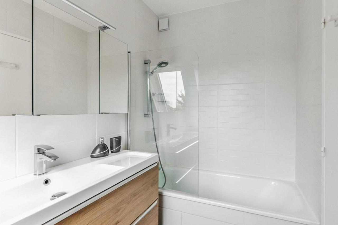 Appartement Perche - Welkeys Cabourg Extérieur photo