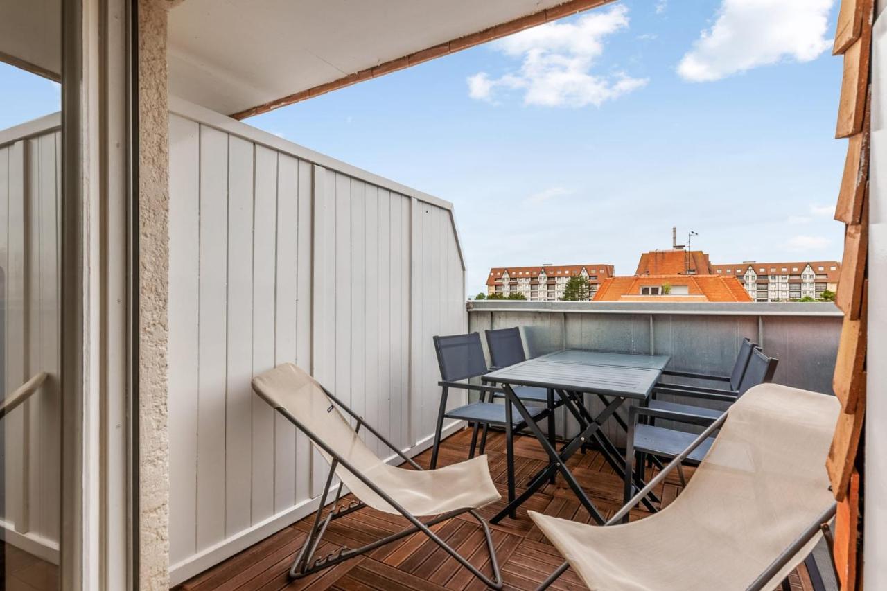 Appartement Perche - Welkeys Cabourg Extérieur photo