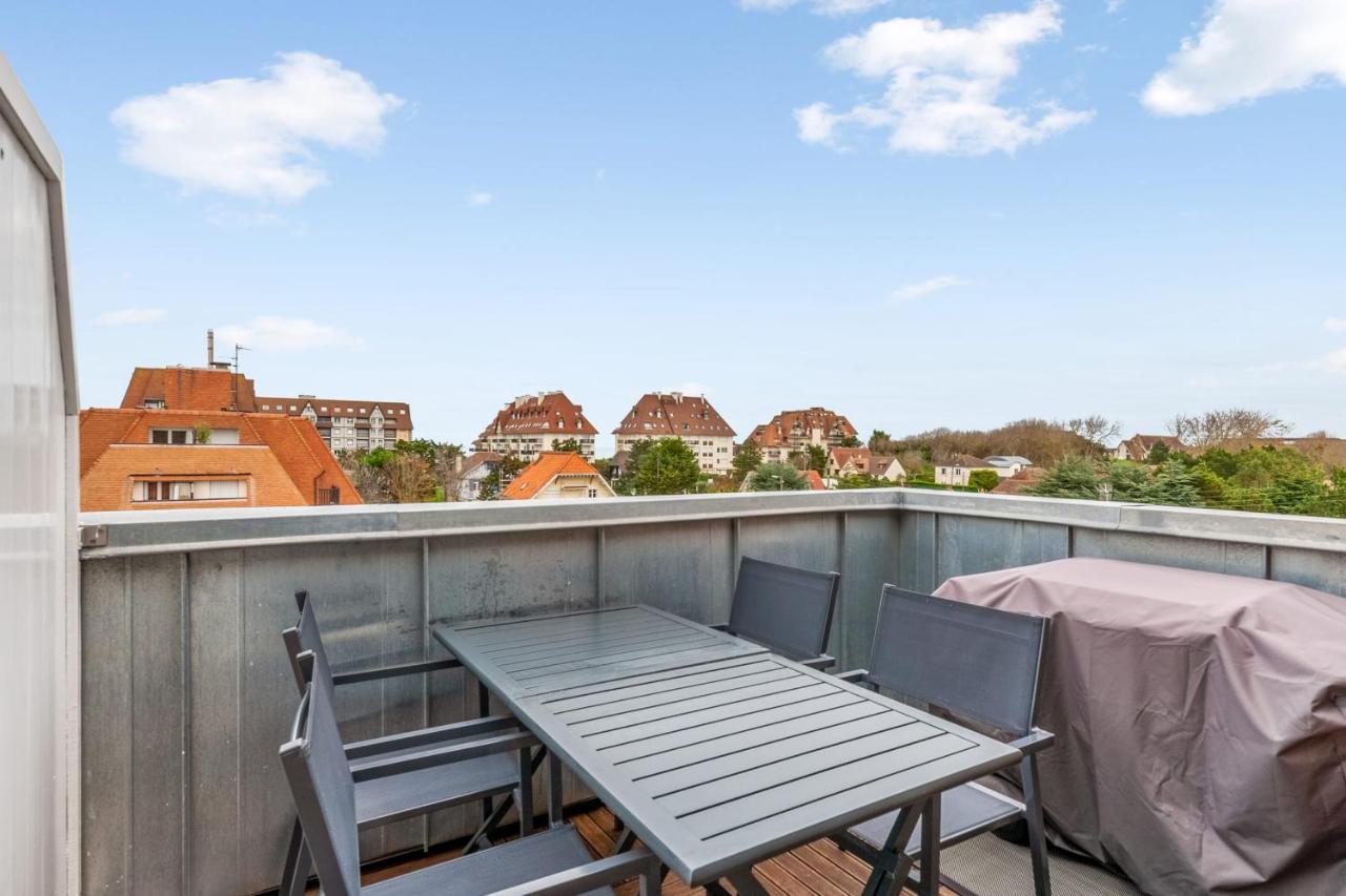 Appartement Perche - Welkeys Cabourg Extérieur photo