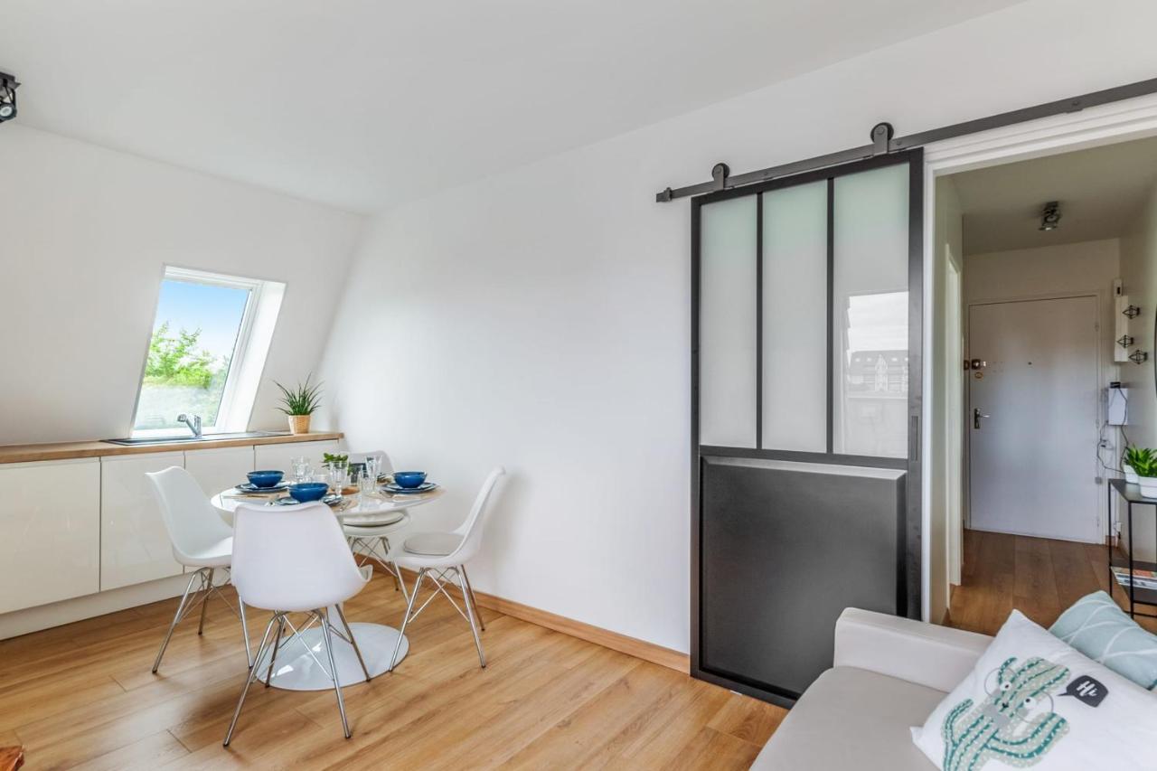 Appartement Perche - Welkeys Cabourg Extérieur photo